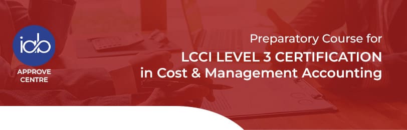 LCCI Computerised bookkeeping course