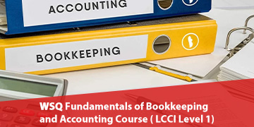 lcci accounting level 1